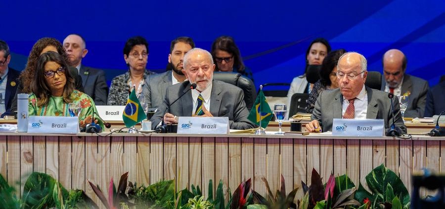 Nueva Alianza Global contra el Hambre y la Pobreza en el G20